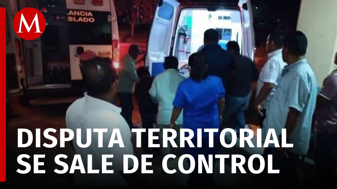 Conflicto territorial en Oaxaca: se enfrentan poblados de La Soledad Salinas y San Pedro Quiatoni