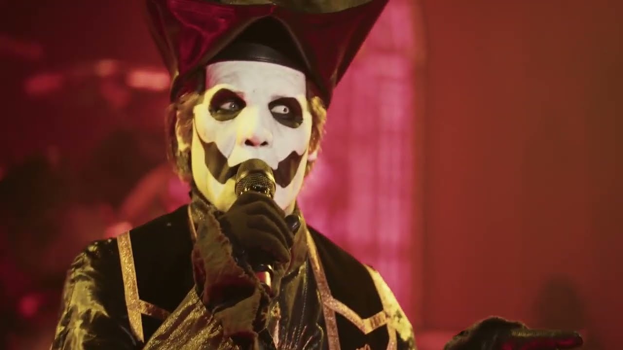 Ghost - Year Zero (Live at The Forum) HD | RITE HERE RITE NOW