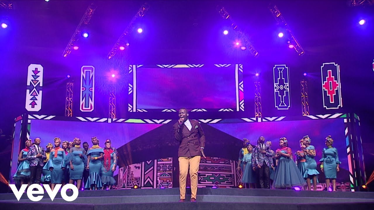 Kolungiswa Nguwe (Live at the Potter's House, Dallas, Texas, 2017) (Live)