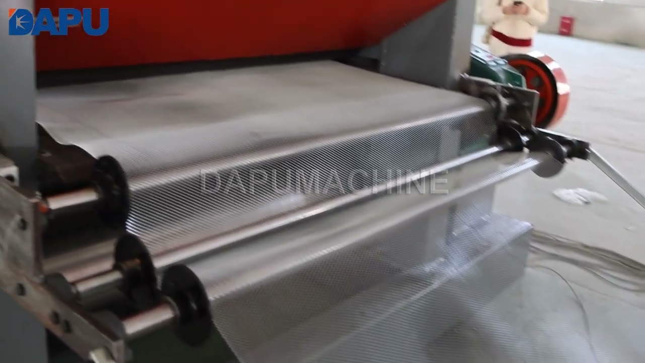 DP25-30 Light-Duty Expanded Metal Mesh Machine | High-Speed Thin Sheet Production