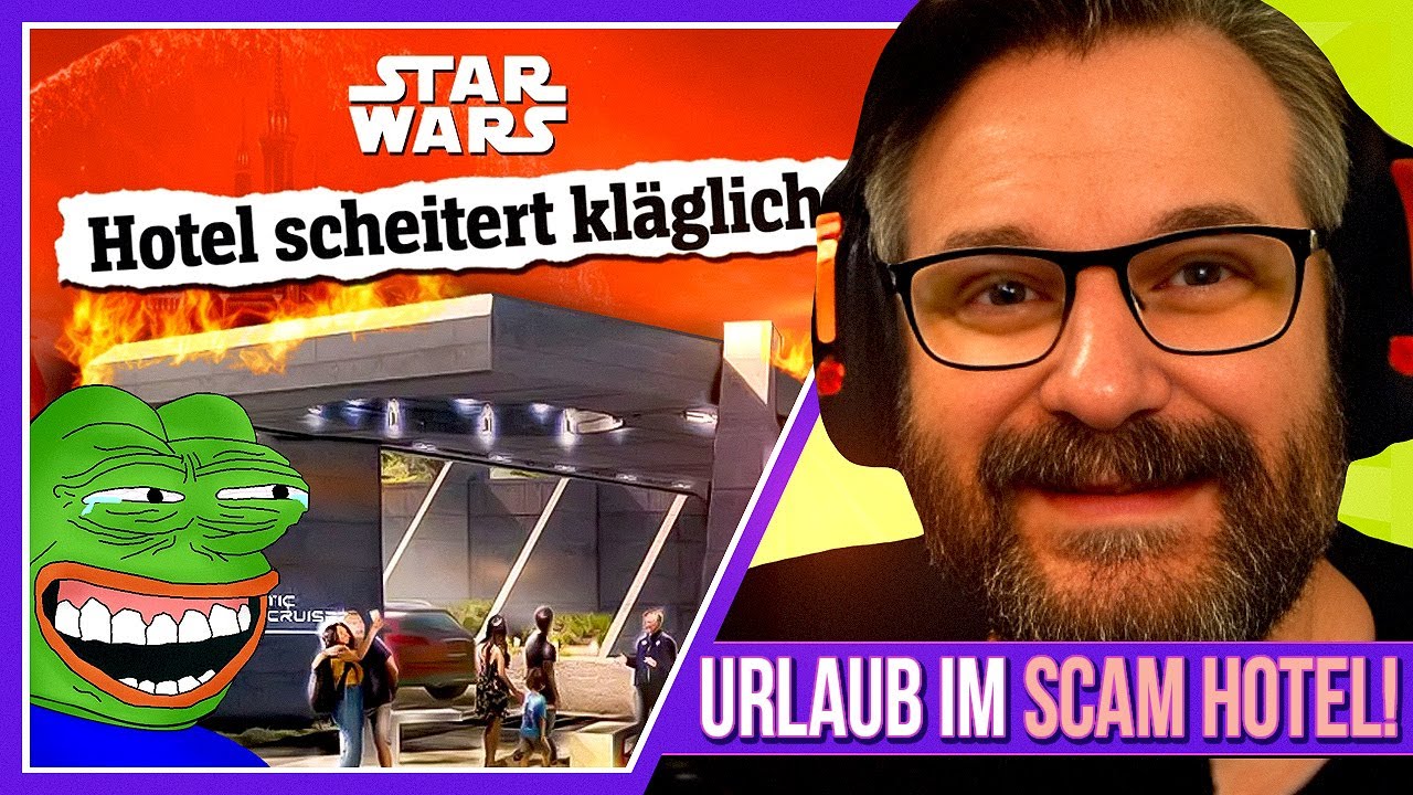Star Wars: Das Imperium enttäuscht zurück - Gronkh Reaction