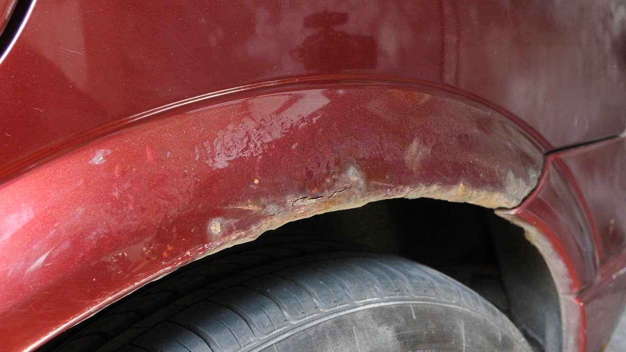 Od fuszerki do profesjonalnej naprawy 4/10  by TotalSchade