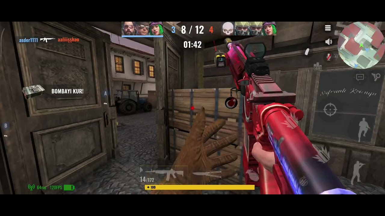 Tactical Strike Mobile - Nova | #zulamobil #zulamobile #tacticalstrikemobile