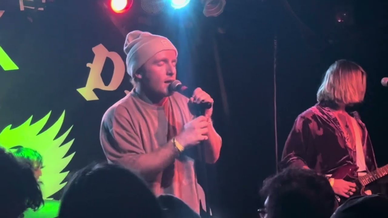 Voilá - Therapy - Live at Mohawk Place in Buffalo, NY on 12/6/23