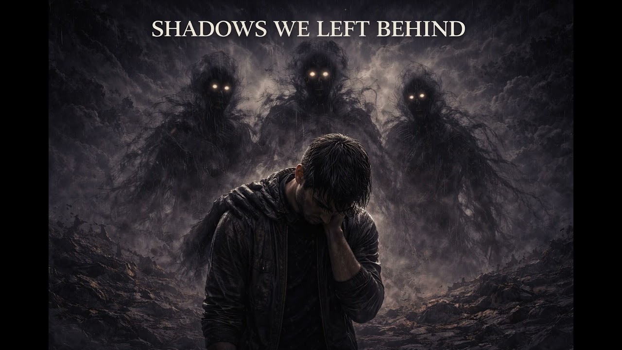 SHADOWS WE LEFT BEHIND - Symphonic Christian Metal
