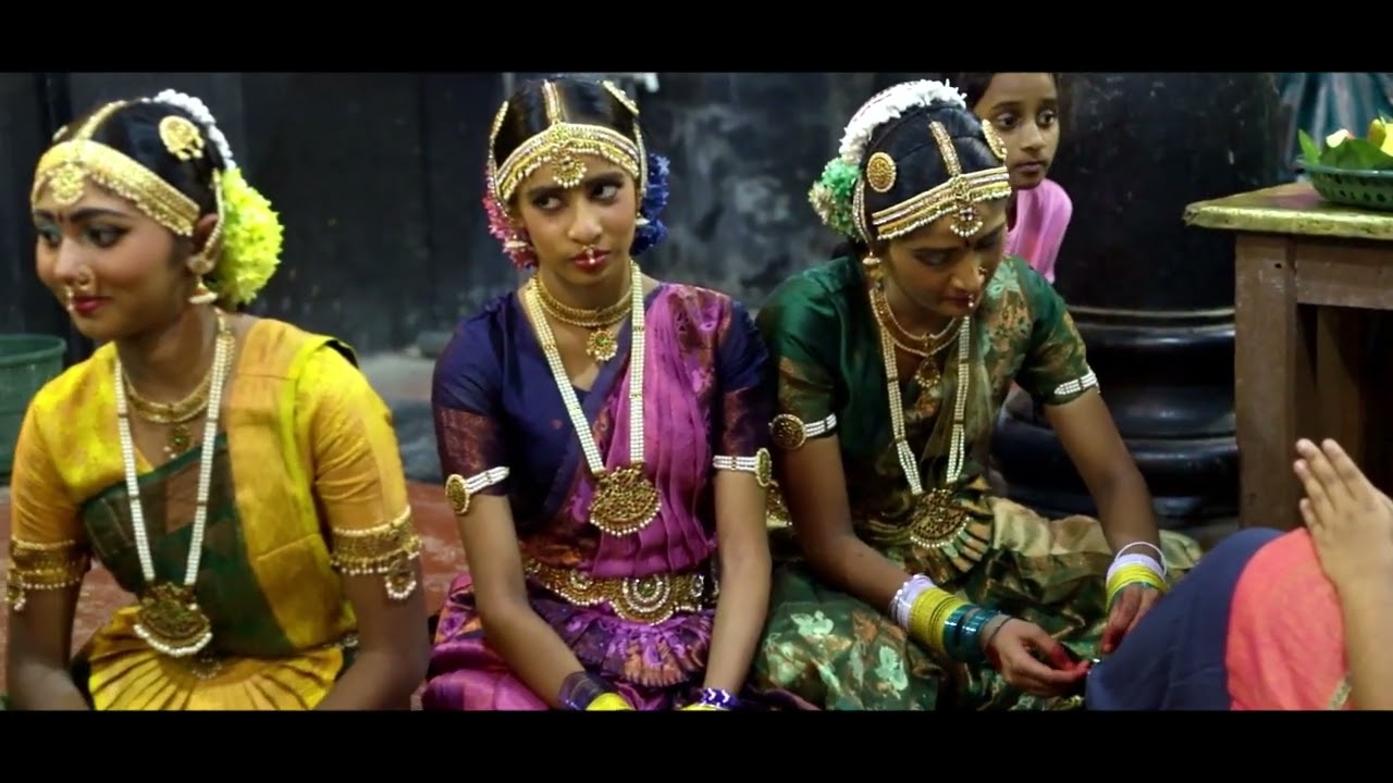 Salangei Pooja 2026 | Vibhavi Dancing Academy