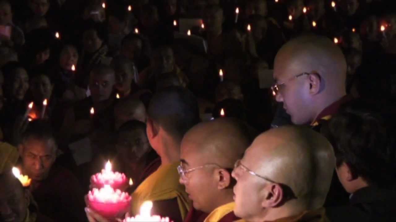 KAGYU MONLAM 2006/07