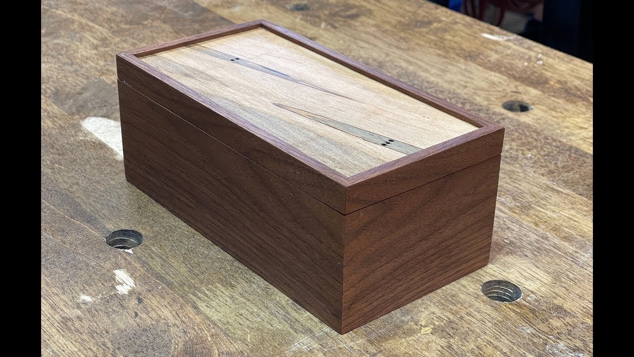 The UNEXPLAINED Mystery of the Continuous Grain Box // ALL FOUR CORNERS!