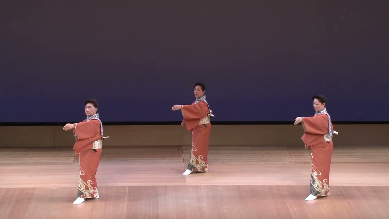 2023.4.16「クラウン舞踊まつり北海道大会part3」～北海道立道民活動センター かでる2・7～