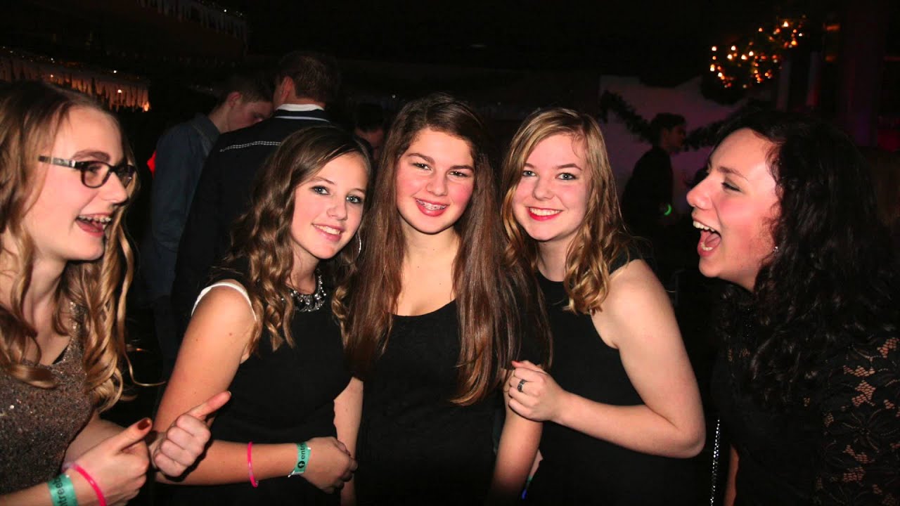 Kerstfeesten Markland College Oudenbosch 2014
