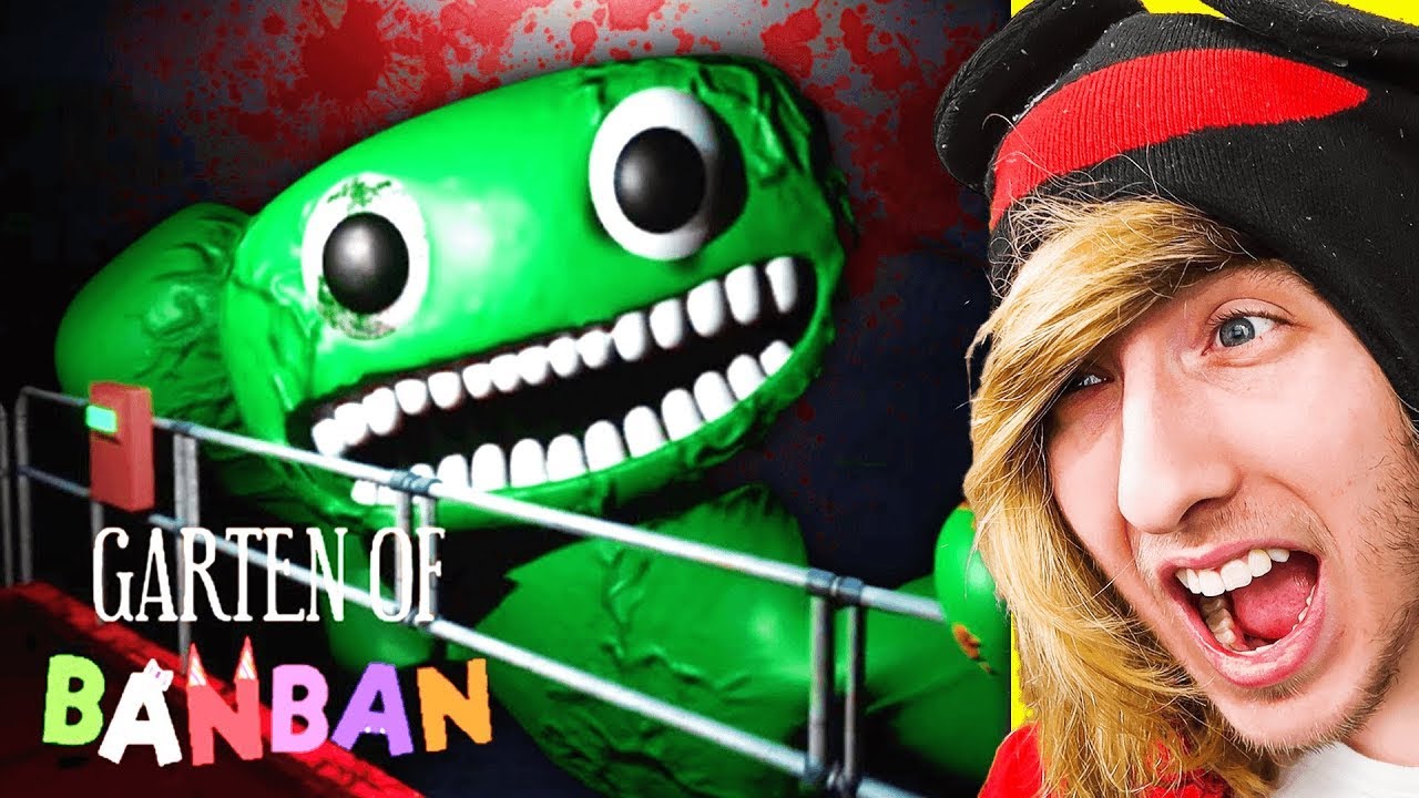 @KreekCraft [🔴LIVE] THE NEW RAINBOW FRIENDS... | GARTEN OF BANBAN LIVE (FULL STREAM VOD)
