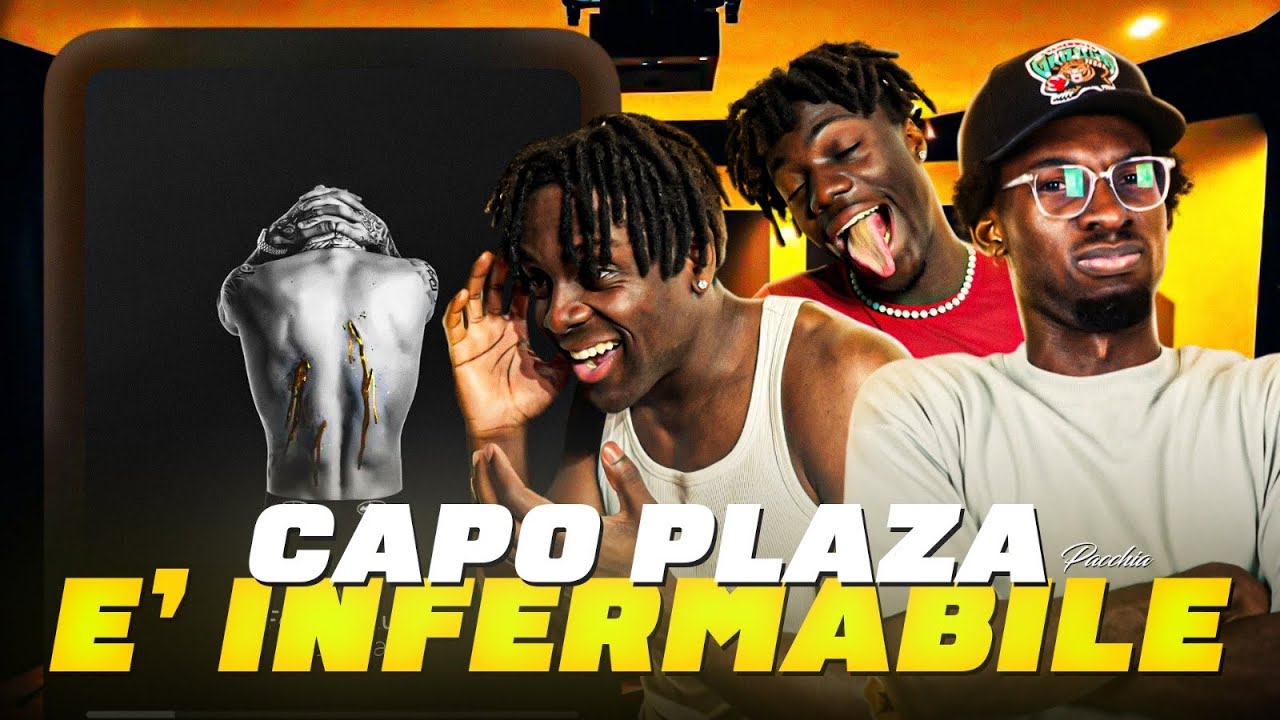CAPO PLAZA CONTINUA!! -SABOECTION