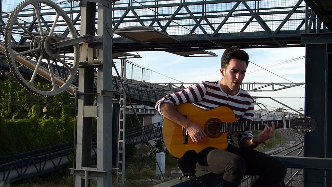 Manuel Carrasco - Soy afortunado (cover) IvanFeria