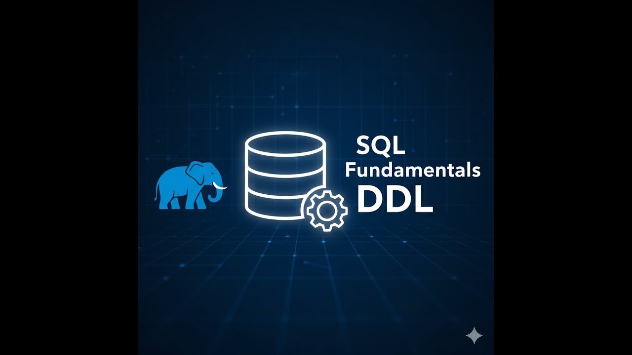 IV A: SQL Fundamentals & Data Definition Language (DDL)