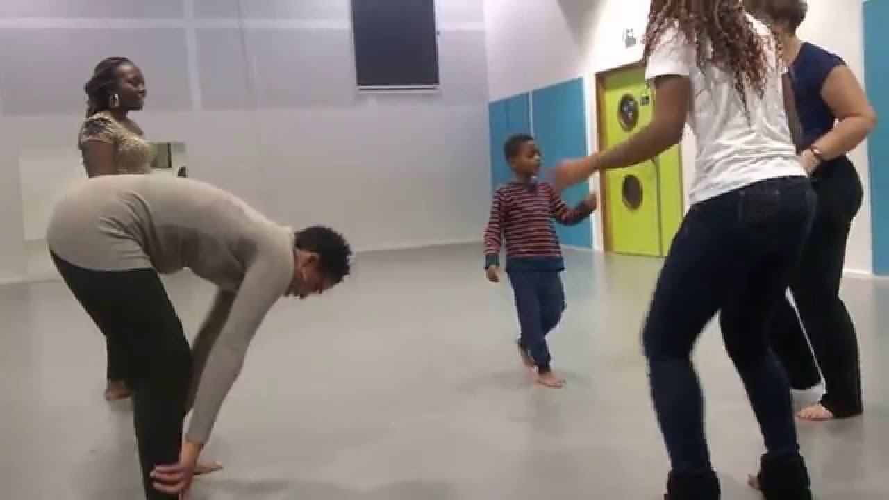Kalina'Go -  Bordeaux - Cours de Bèlè - Ecole Maternelle Albert Thomas