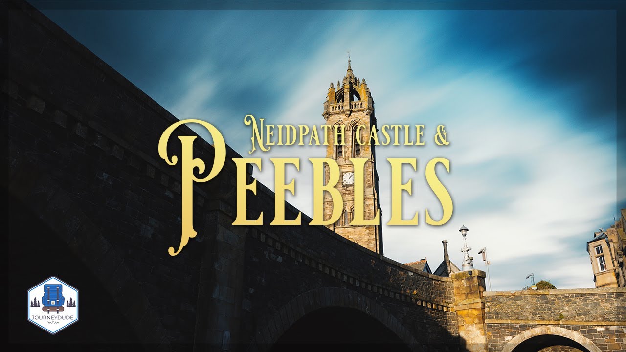Uncovering the Unbelievable History of Peebles, Scotland: A Journey Through Time