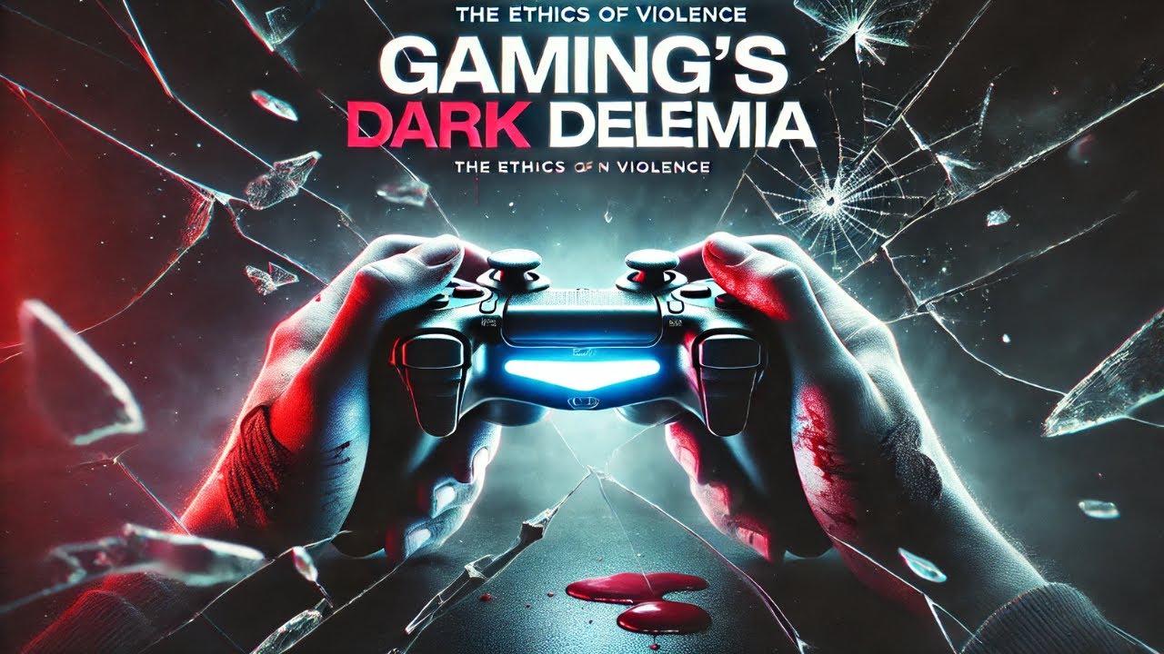Gaming&rsquo;s Dark Dilemma: The Hidden Ethics of Virtual Violence