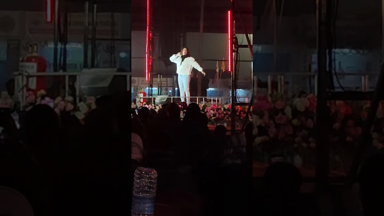 Iman Chakraborty Live Performance / Alipurduar Dooars Utsav 