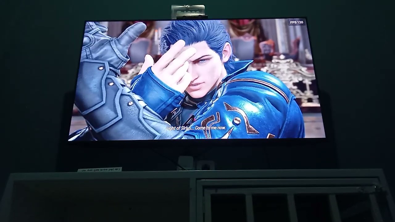 Too lazy to named it | Tekken8
