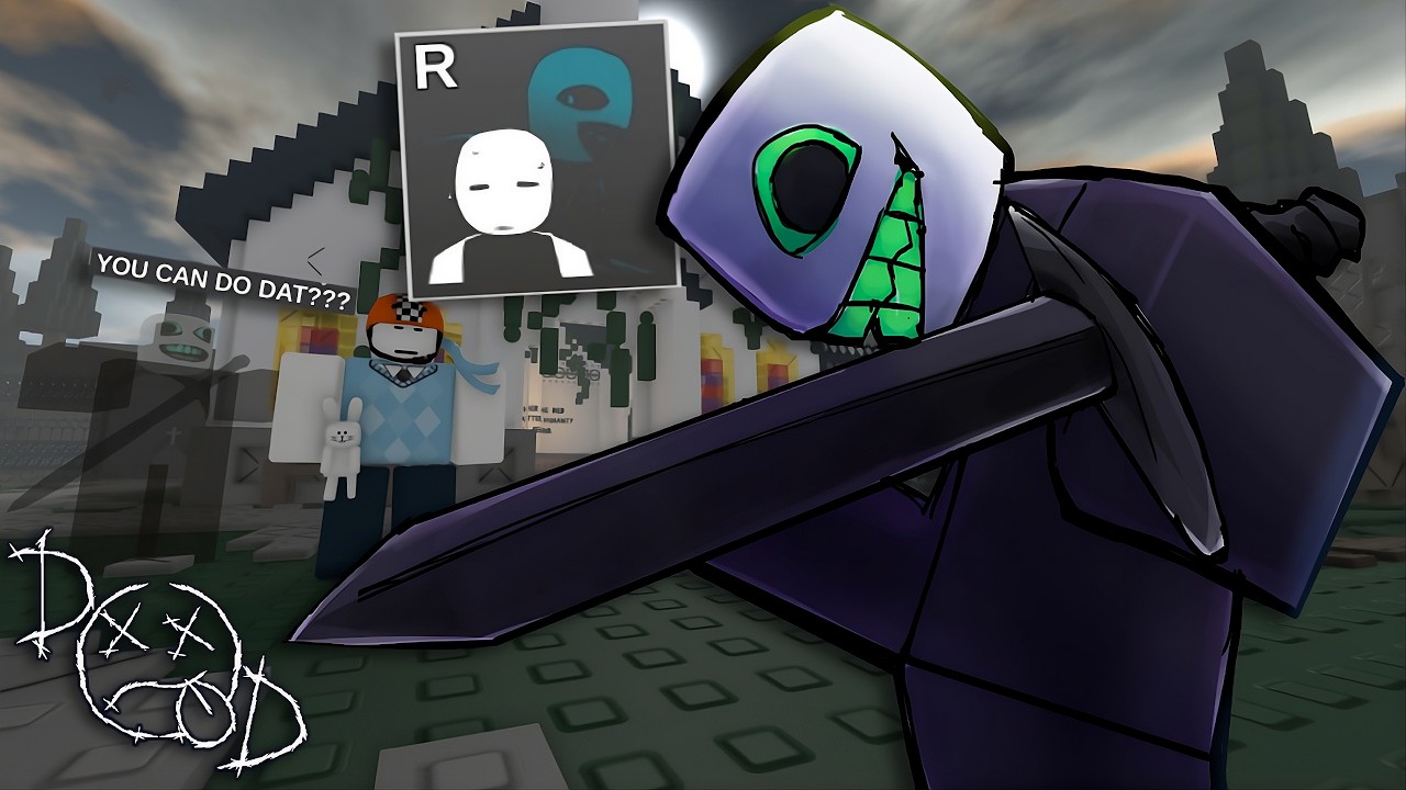 Abusing Pursuer's SECRET Ability In Die Of Death...