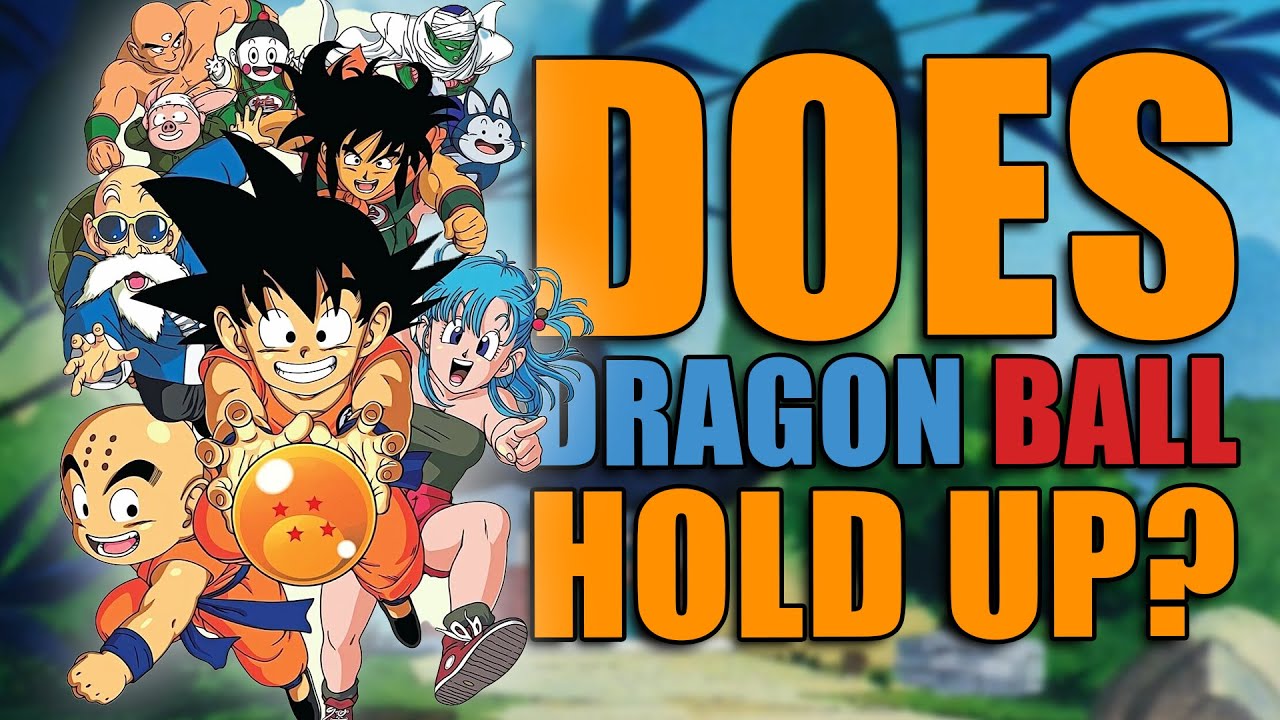 Is The Original Dragon Ball Still Worth Watching In 2024? | History of Dragon Ball