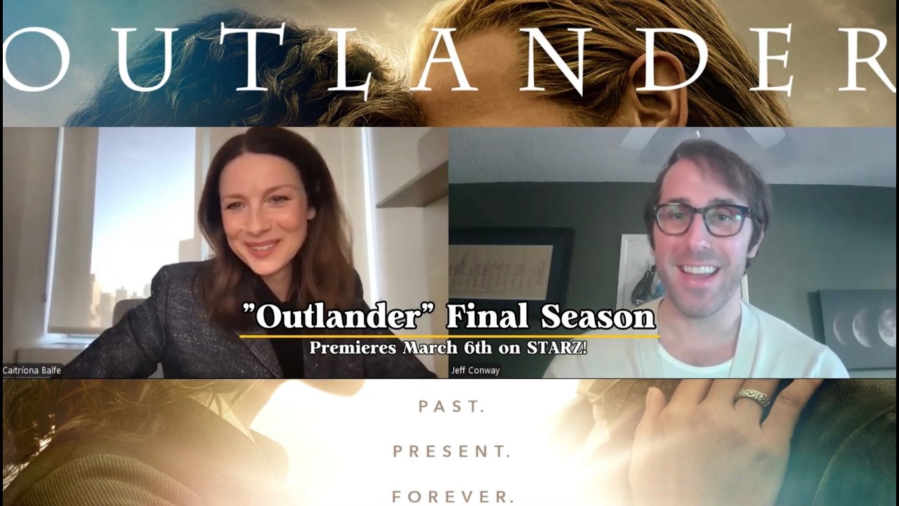 Caitriona Balfe reflects on her long 
