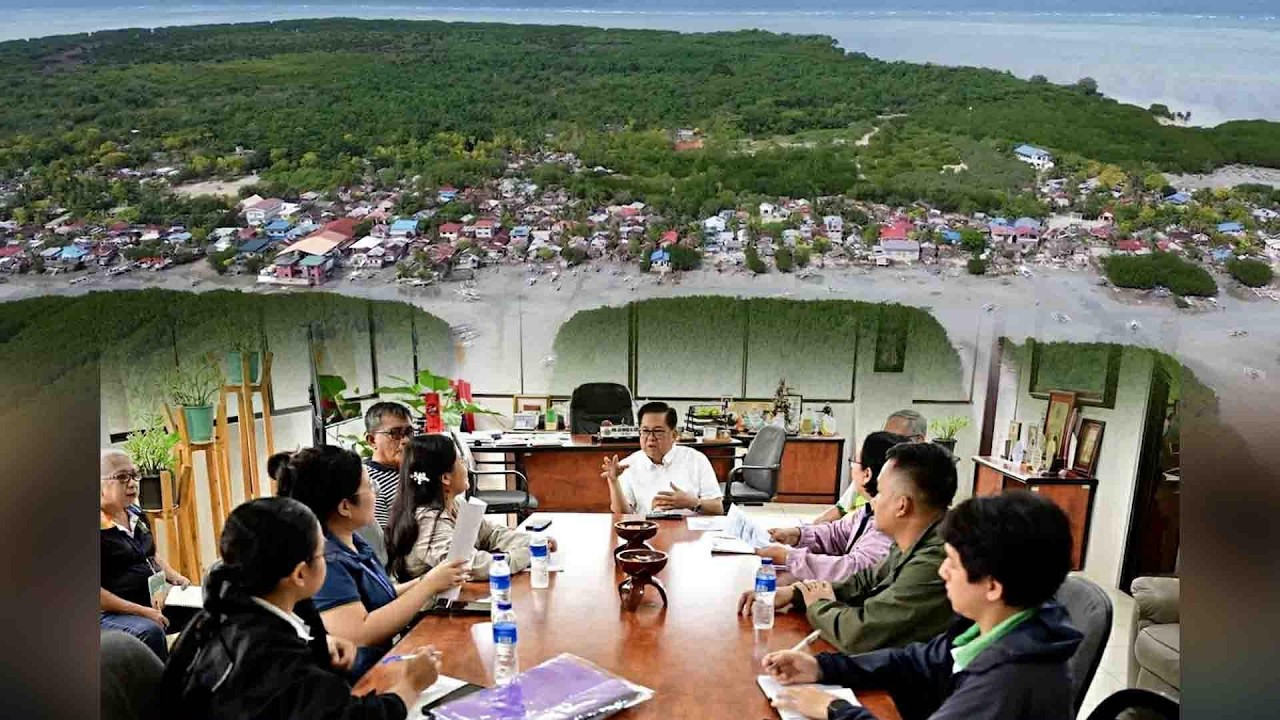 Desalination Project para sa Molocaboc