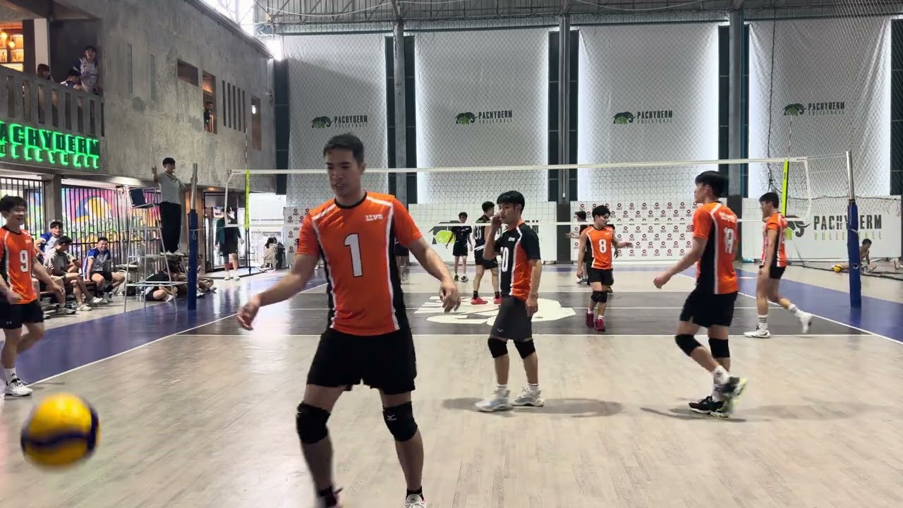 LLVB x Freak Chester tournaments1 EP.2/2