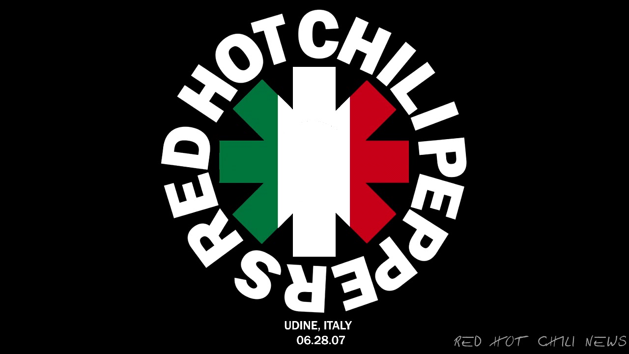 Red Hot Chili Peppers - 28/06/2007 - Udine, Italy ((FULL SHOW))