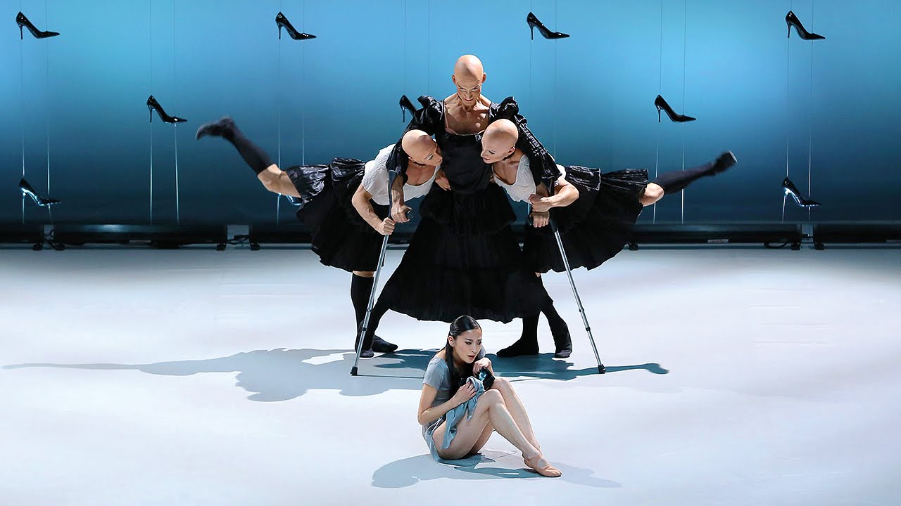 Cendrillon (Malandain / Prokofiev)