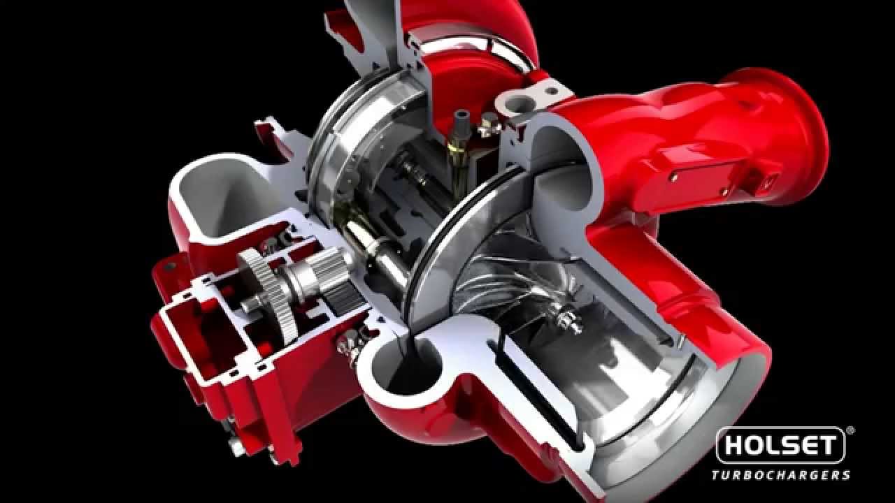 Caracter&iacute;sticas y Beneficios del turbo Holset VGT