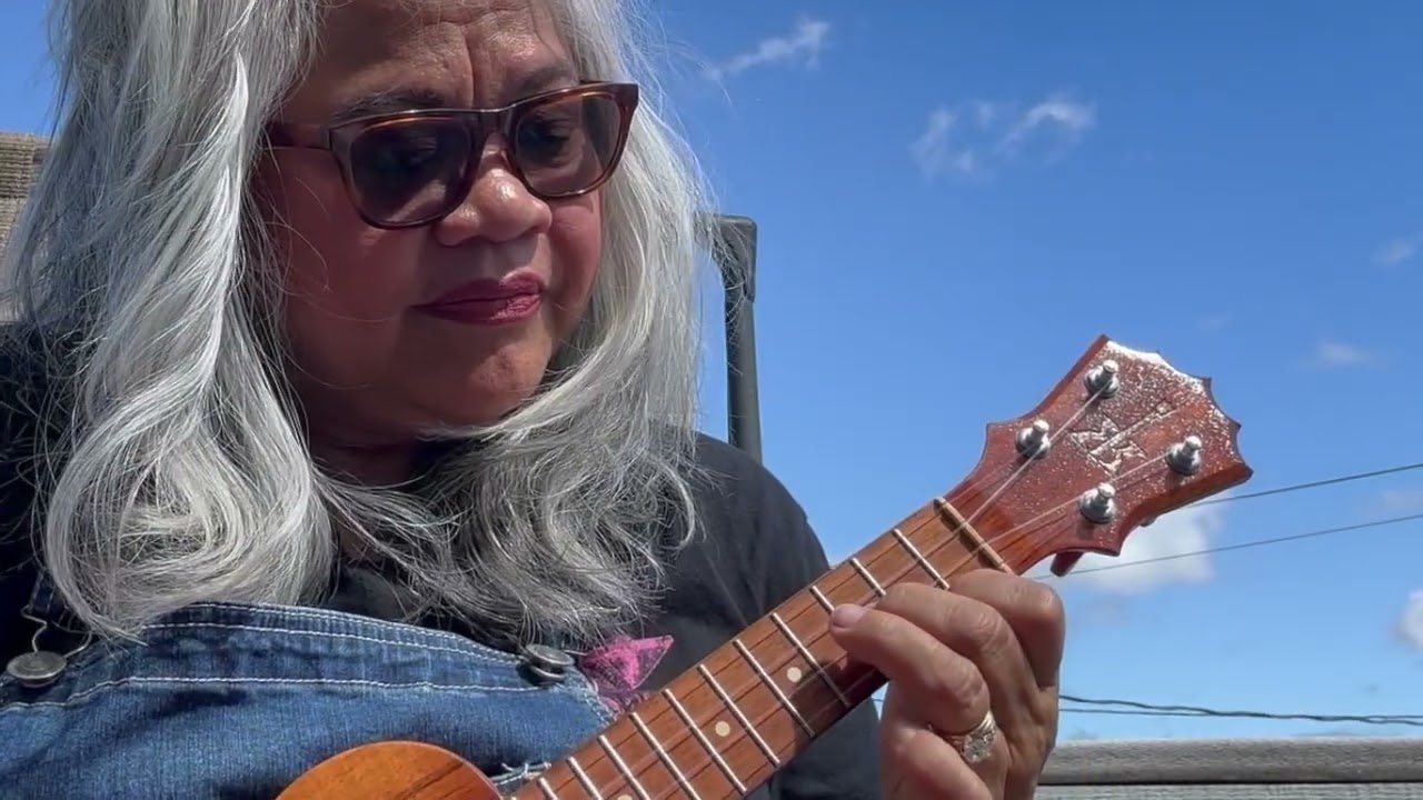 God Only Knows - My Ukulele Interpretation