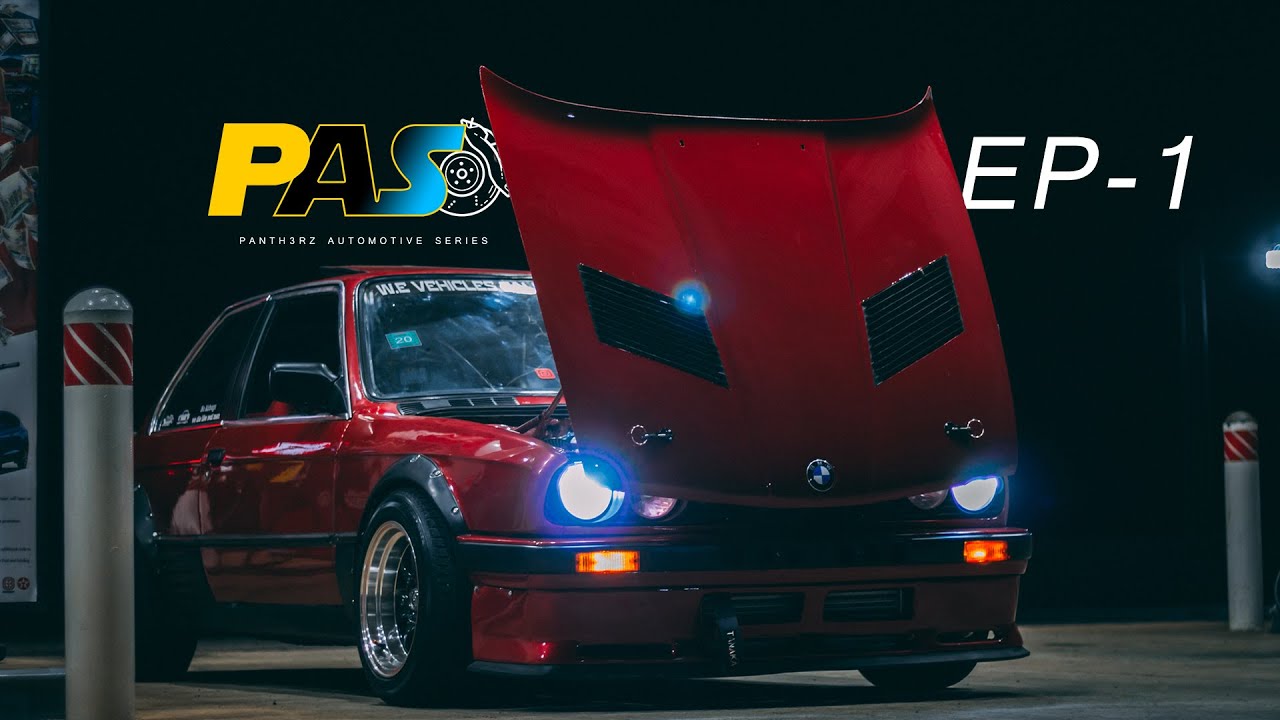 Panth3rz Automotive Series - Episode 1 [4K]