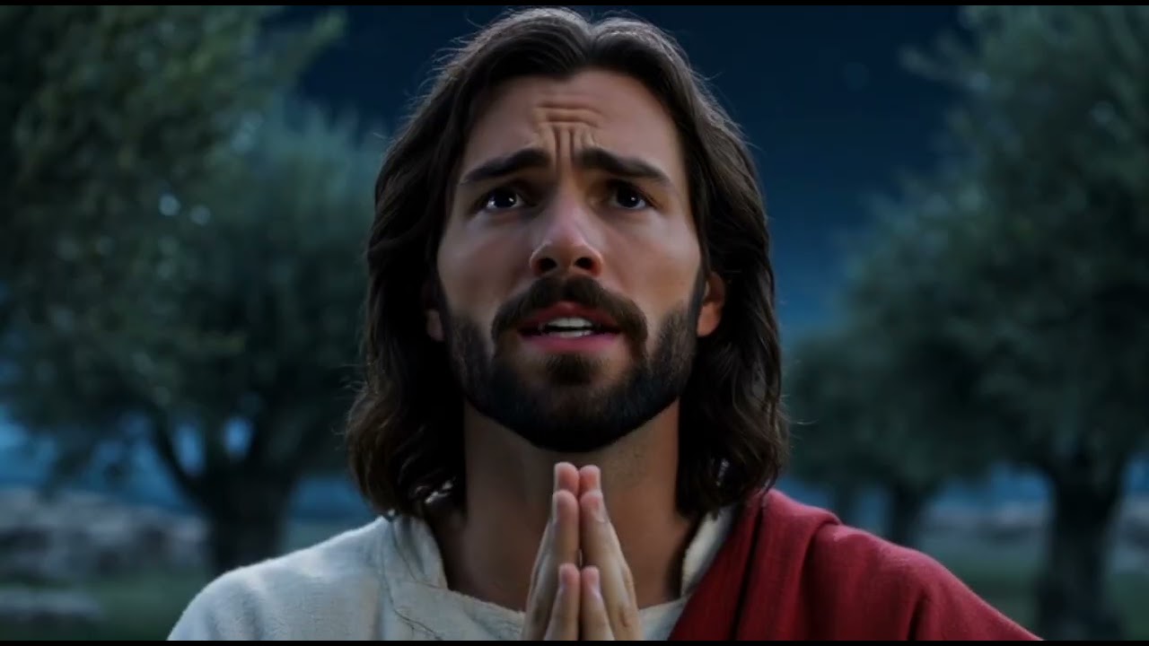 The Easter Story: JESUS DEATH AND RESURRECTION 