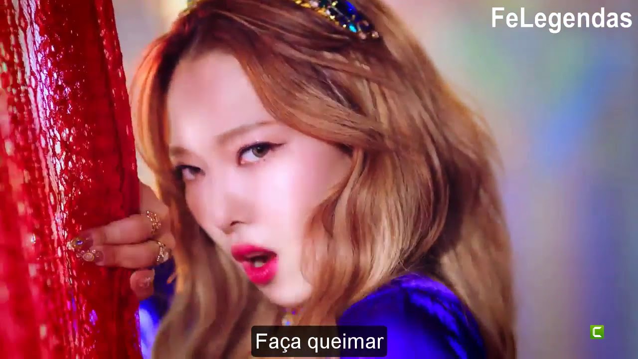 KARD Bomb Bomb (Oficial MV)  Legendado PT-BR