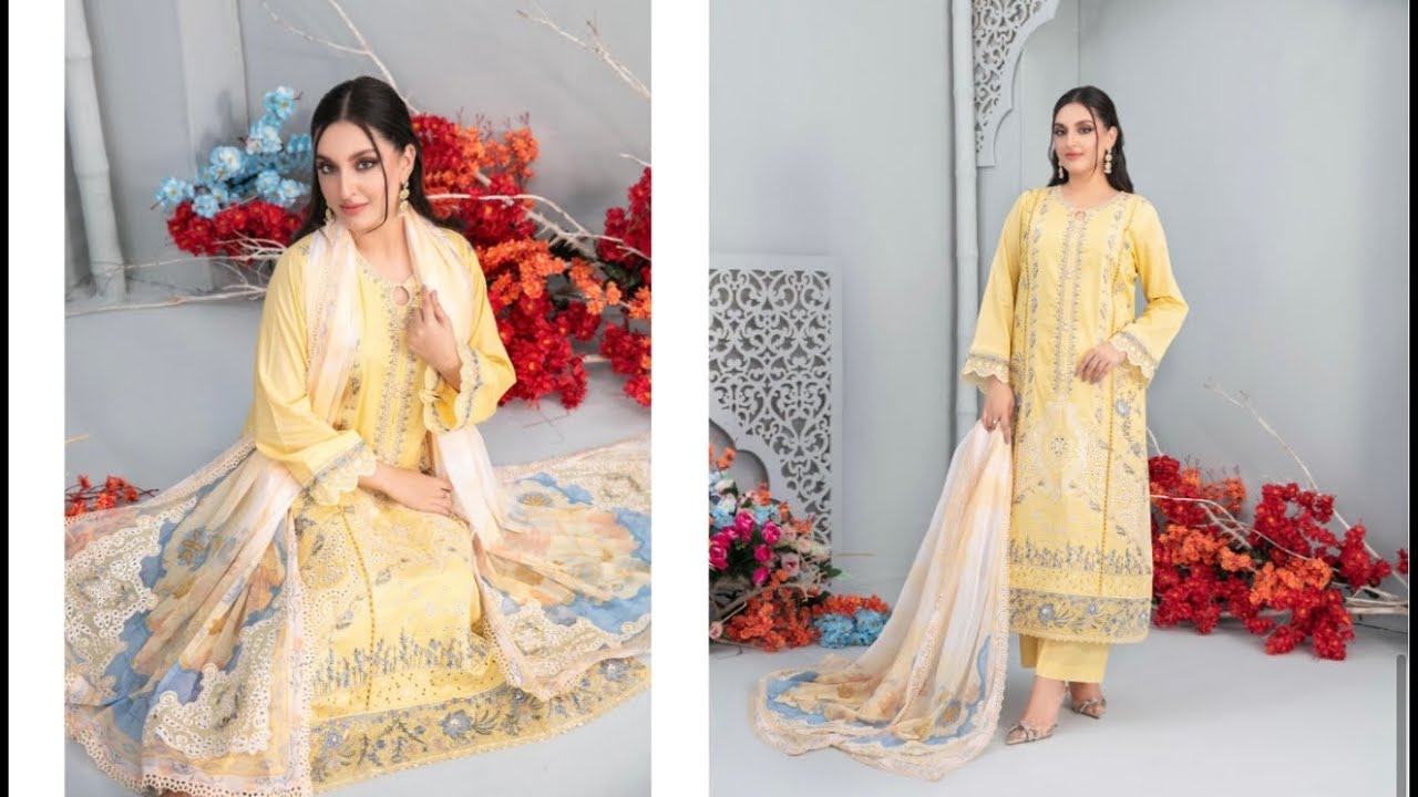 Orginal Pakistani Tawakkal luxury dress collection order now 01748152640 