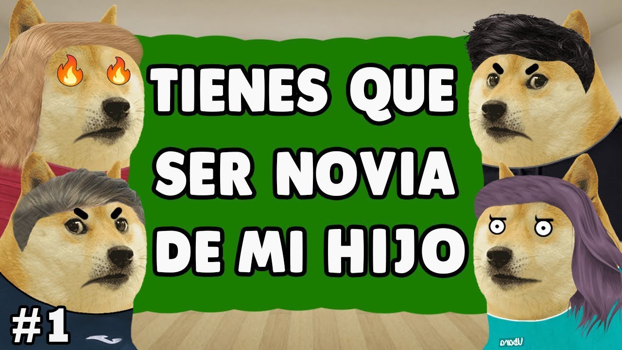 MADRE CON DERECHO EXIGE QUE MI NOVIA VUELVA CON SU HIJO - Parte 1 - Hilos Con Cheems