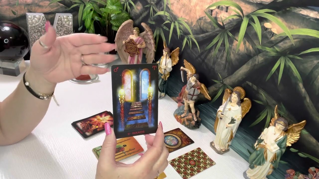 🎴MÓDULO 2 ÁRCANOS MENORES♣️LOS BASTOS Y SU SIGNIFICADO🔥Curso Básico de Tarot MERCY TAROT 2022🔮