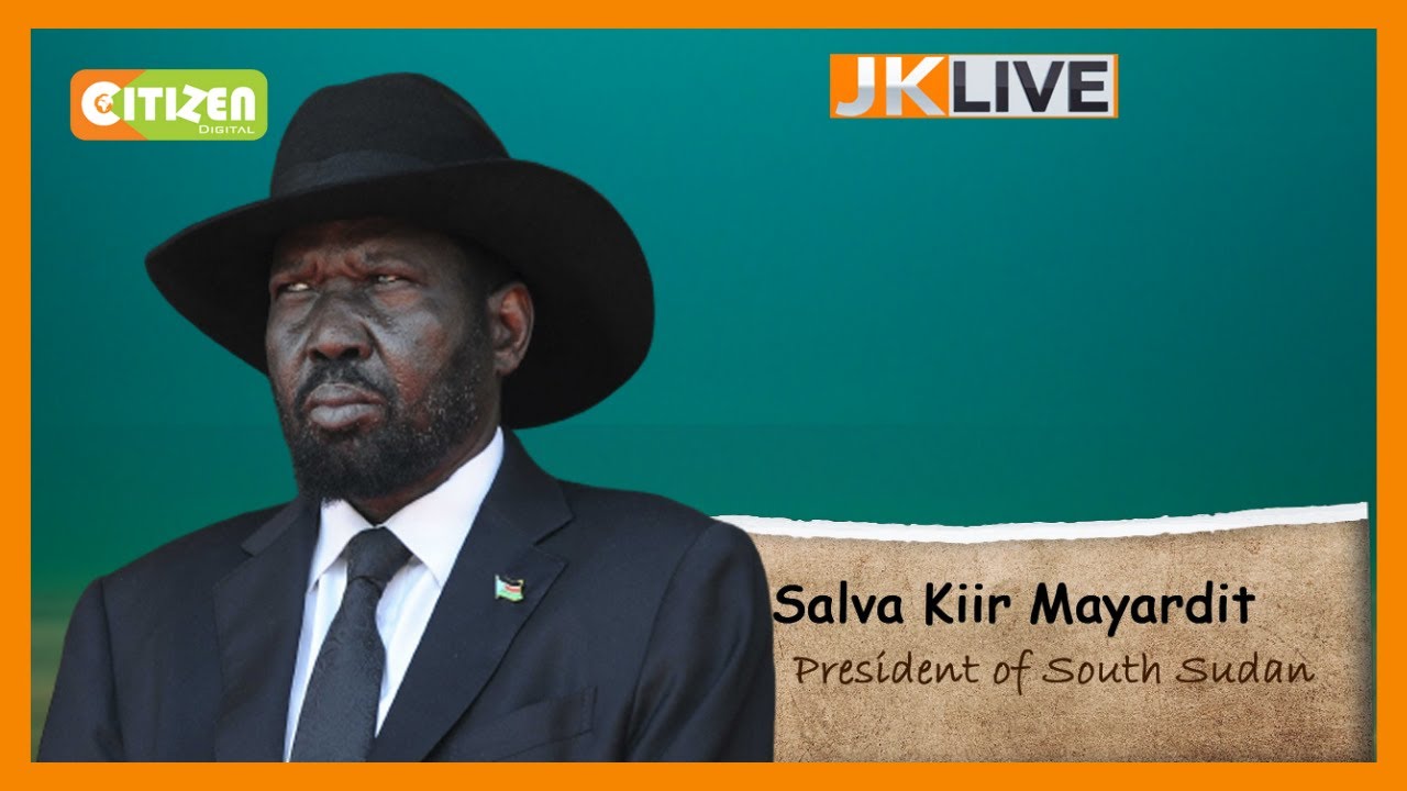 JKLIVE | President Salva Kiir to lead 10 years of independence celebrations
