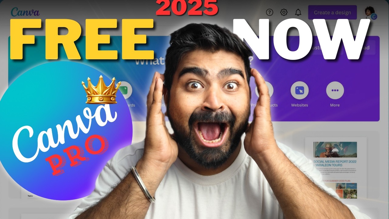 Canva Pro Free Lifetime? What I Actually Found