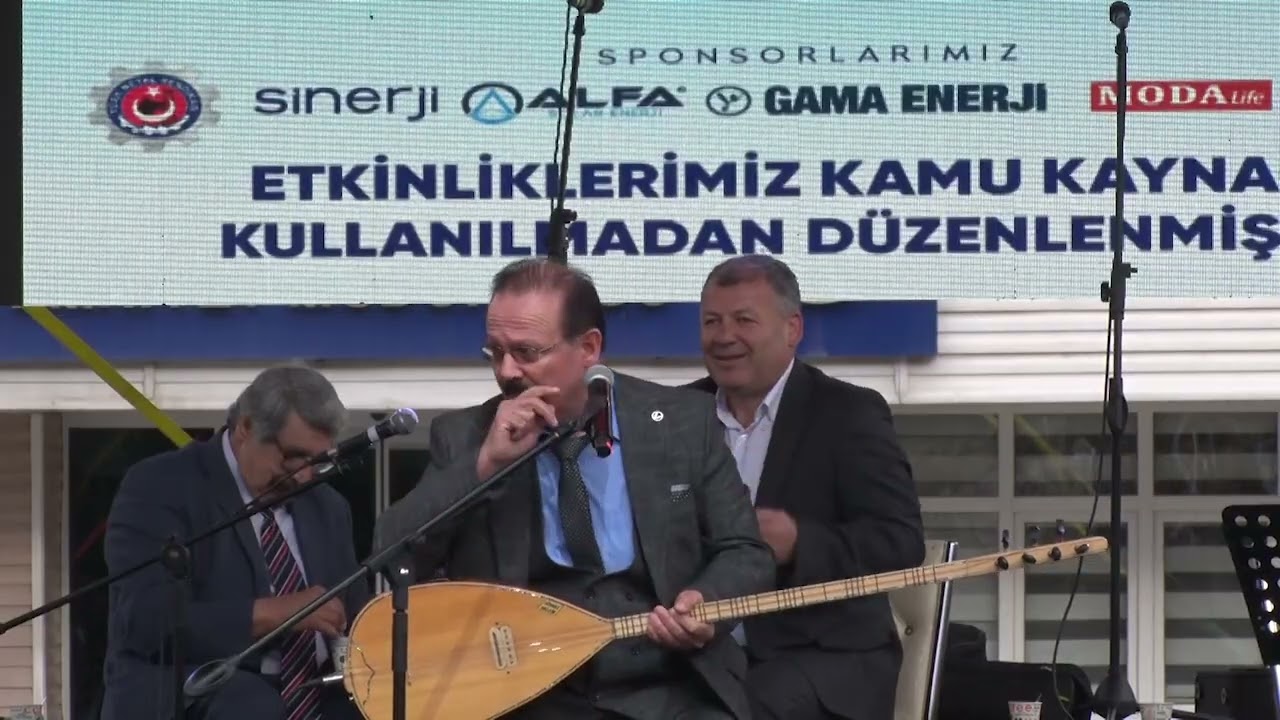 KALEFEST2024 Mahalli Sanatçımız Aşık Gulfani Konseri