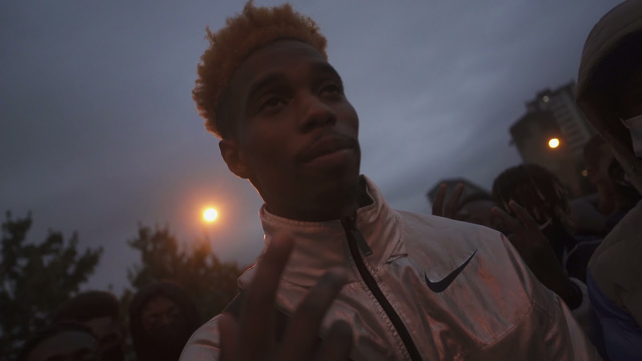 ARAB - BOCI ft Lil golden, 44Svvage (ProdBy - iMuzikBtz x Nuski) #SPANISHDRILL #ZT