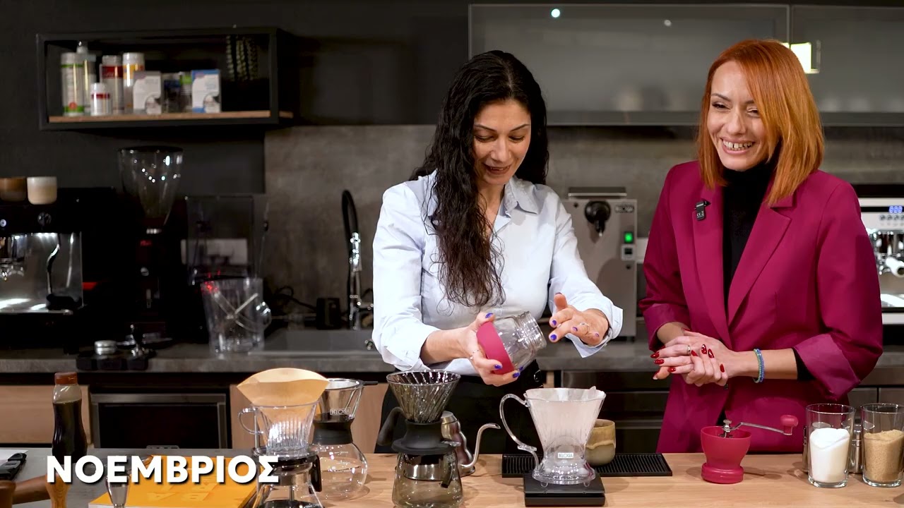 Seasonal Cafe with Belogia Episode 11 November