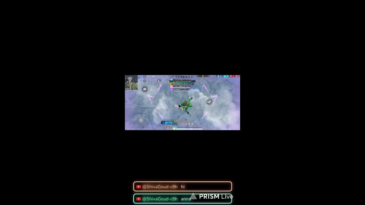 Live streaming of Sai gaming