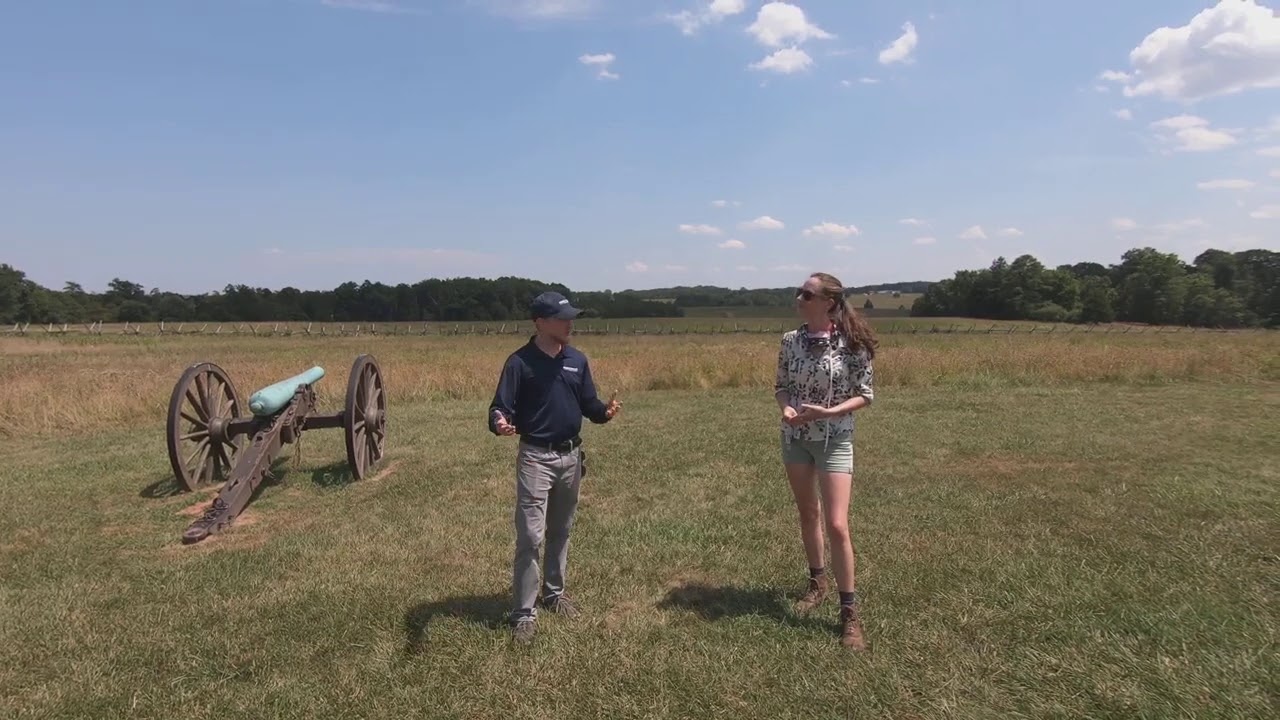 Exploring Manassas, Part 1