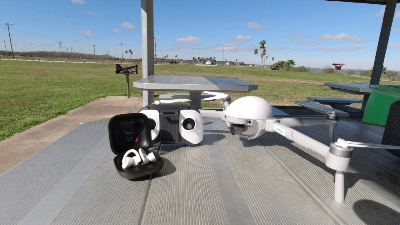 Power Egg X Flight Distance - 2 Miles!