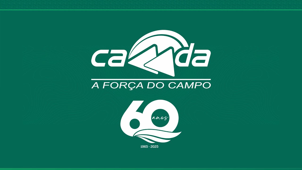 Camda - Há 60 anos a força do campo!
