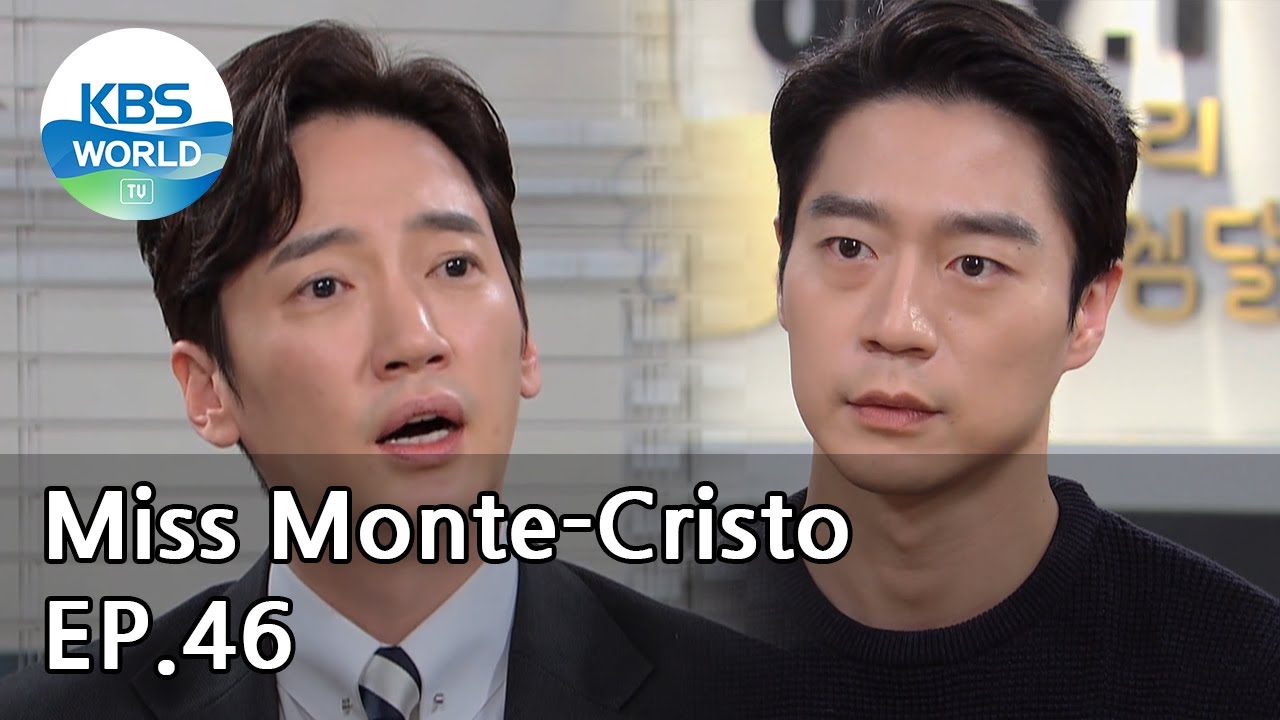 Miss Monte-Cristo EP.46 | KBS WORLD TV 210426