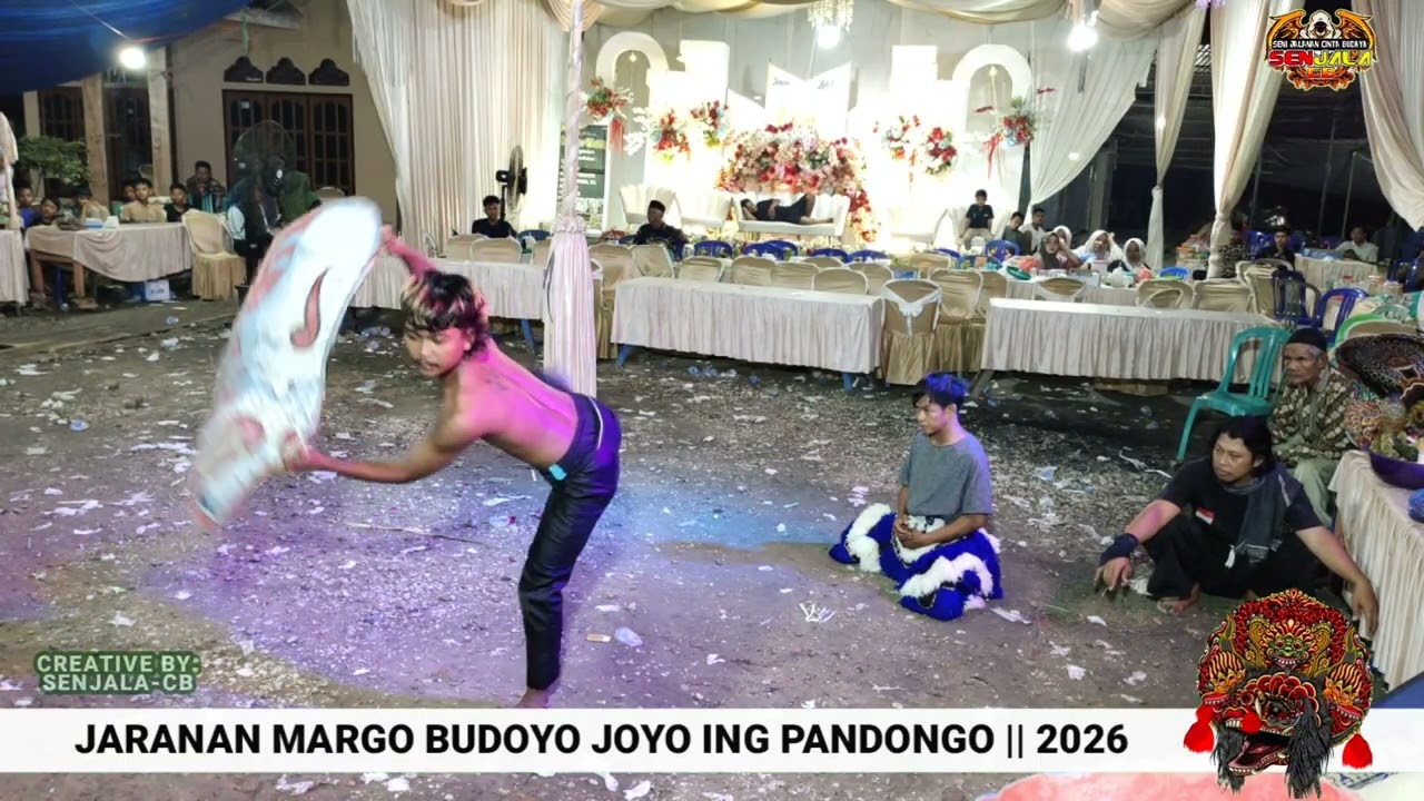 JURUS CELENG ORA KELINGAN BESTIE 🔴 JARANAN MARGO BUDOYO DESA TEGALREJO 