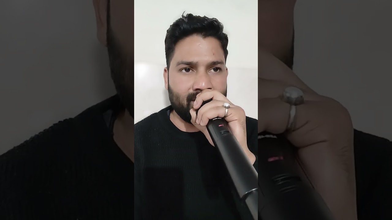 Perdesiyon se na ankhiyan milana @YouTube @badshahlive @HemantkumarMahale #viral #song #viralvideo 🧿